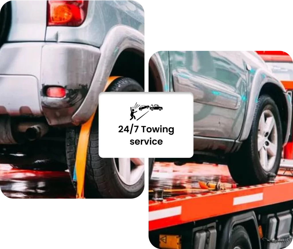towing services near me