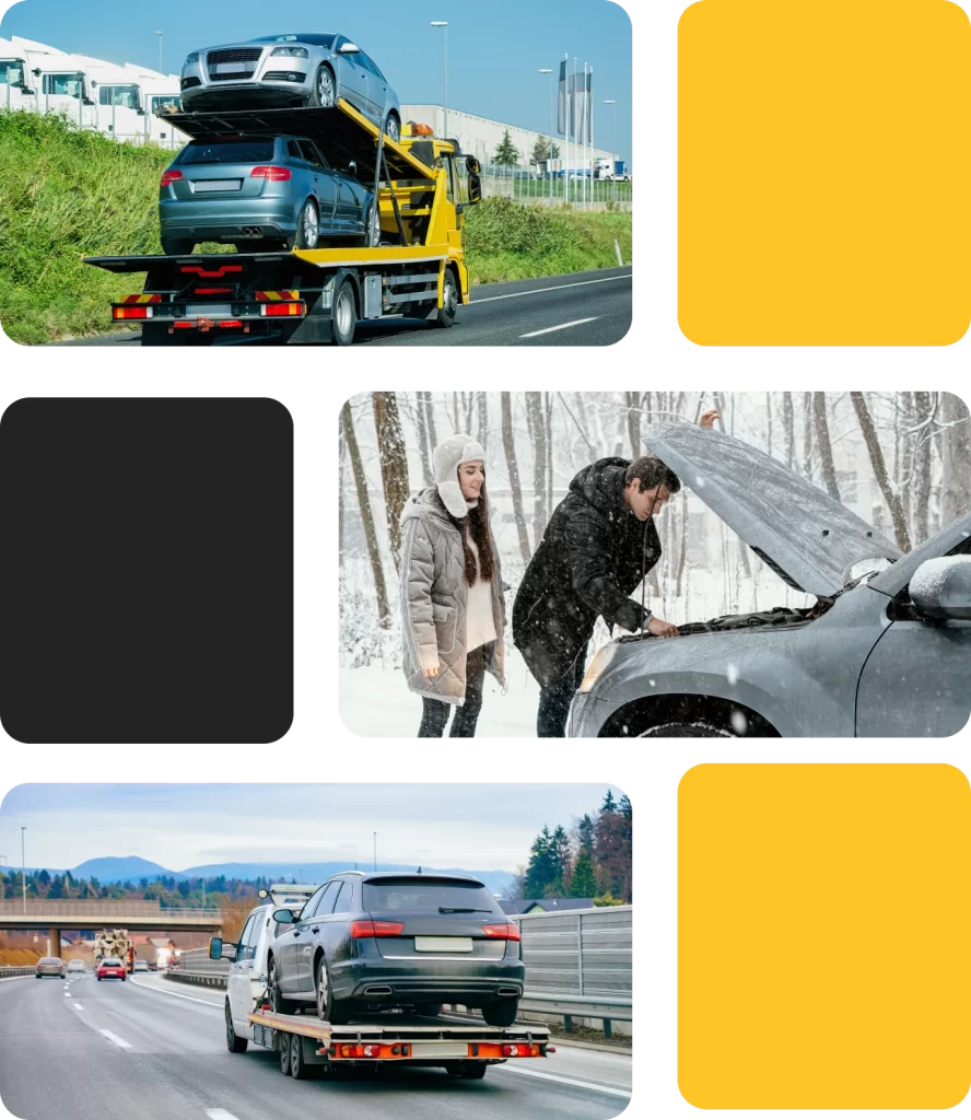 roadside assistance services